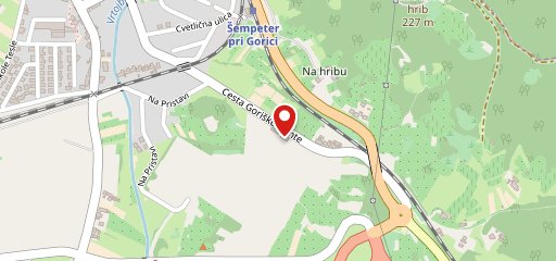 Sepris, gostinstvo in trgovina, d.o.o. sulla mappa