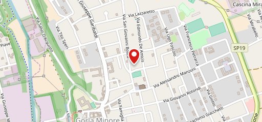 Ser Dany pub sulla mappa