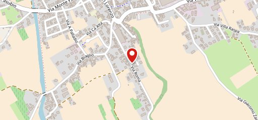 Ser Pizza Zugliano sulla mappa