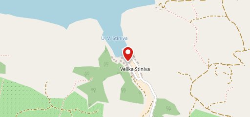 Šer Zane sulla mappa