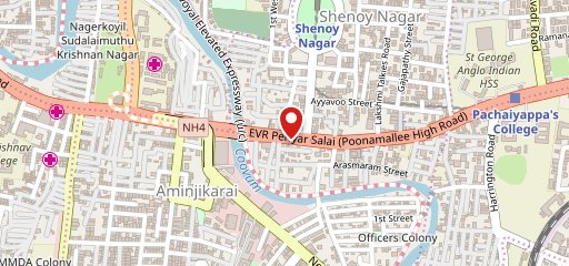 SYRA GARDEN BAR on map