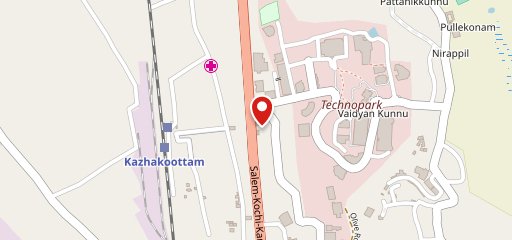 Serafina Restaurant on map