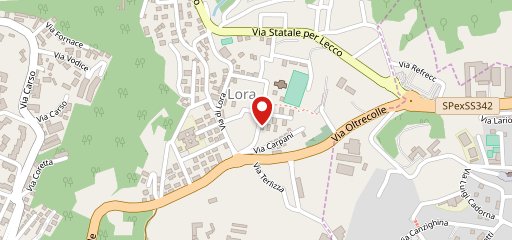 Il Baretto - Sere s.n.c. Di Simone De Giorgi e Luca Bernasconi sulla mappa