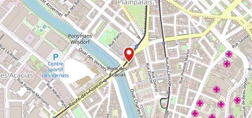 Sergent Garcia sulla mappa