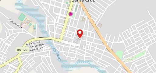 Sérgio do Bauru no mapa