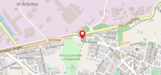 SERMAR s.n.c di Ornella Puddu e Marco Corda sulla mappa