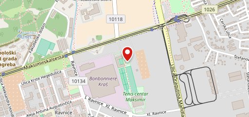 Sermonia Cafe sulla mappa