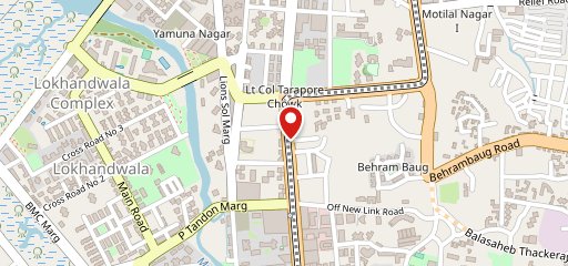 Sernyaa Tibetan Kitchen on map