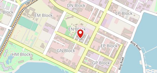 The Serra Rooftop Cafe on map