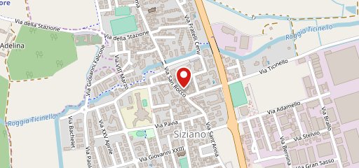 Pizzeria Santa maria sulla mappa