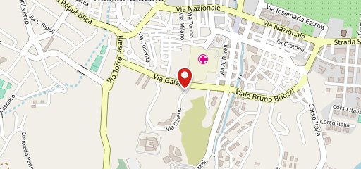 Sesto Senso S.R.L. sulla mappa