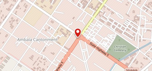 Sethi Chaps Junction on map