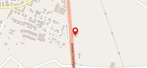 Waoz Dhaba Zirakpur on map
