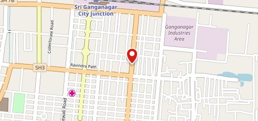 Sethi Hotel And Restaurant on map