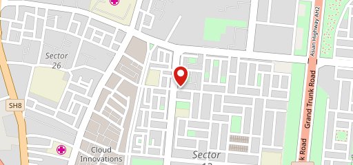 SOYAWAY RESTAURANT - Best Restaurant in karnal Family Restaurant in Karnal Veg Restaurant in Karnal on map