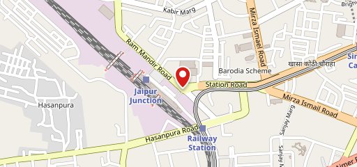 Masala Chicken Restaurant on map