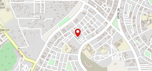 Setia cake o clock on map