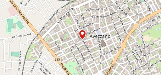 Settebello sulla mappa