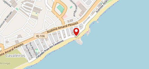 Seu Boteco Drinks e Petiscos no mapa