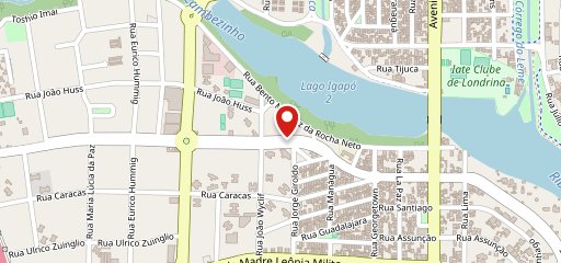 Seu Brédis- Gleba no mapa