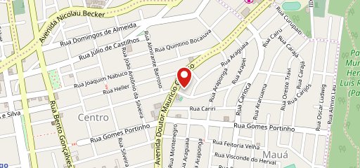 Seu Cardoso Parrilla & Bar no mapa