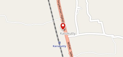 Seven Barrels on map