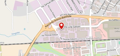 SEVEN A.P.S. ingresso riservato ai solo soci sulla mappa