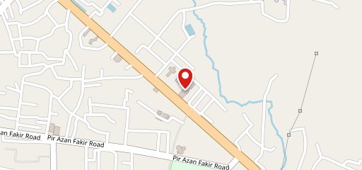 Seven Restaurant - Vivanta Guwahati on map