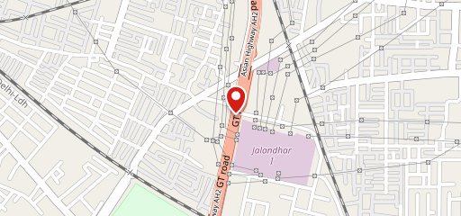 Seven In Heaven on map