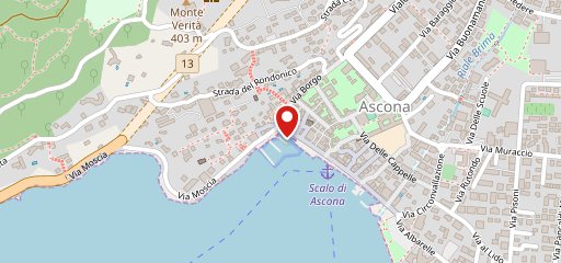 Seven Pelago sulla mappa