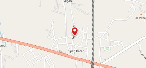 Hotel Ambrosia on map