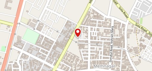 Seven Spices - Multi Cuisine Restaurant on map