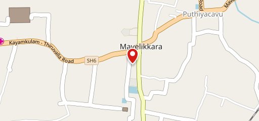 Sevens De Restro Family restaurant on map