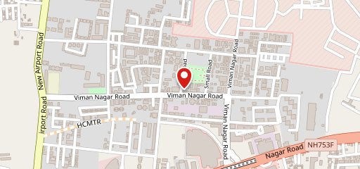 Seven Sisters Momos on map