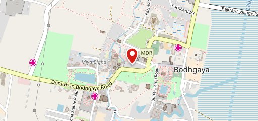 Ram Sewak Restaurant-Pure Veg Restaurant in Bodhgaya I Best Restaurant in Bodhgaya on map