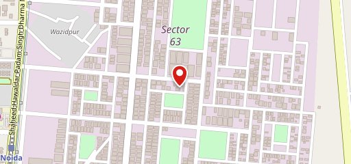 SF Foodestination Pure Veg Pizza, Burger, Dosa & South Indian Restaurant on map