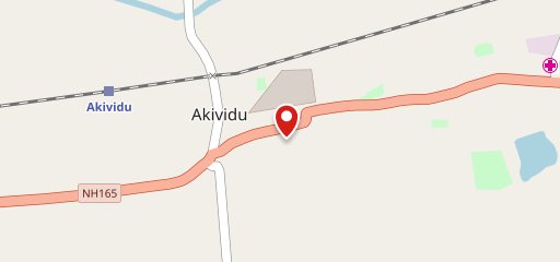 SFC Akividu (Special Fried Chicken) on map