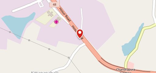 SFC Kabab Corner on map