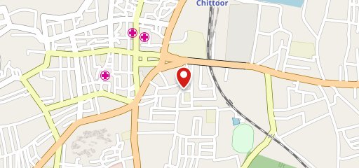 SFC Restaurant on map