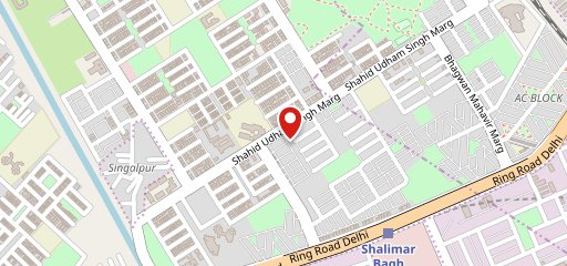 SFC, SOYA CHAAP on map