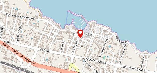 Sfizi di Carne sulla mappa