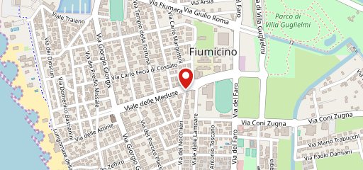 sfizi di mare sulla mappa