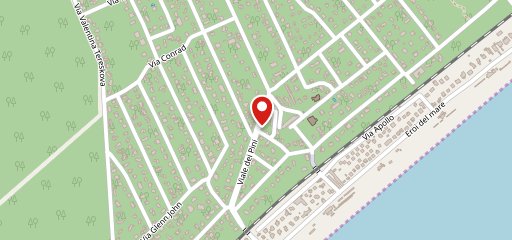 Sfizi E Capricci sulla mappa