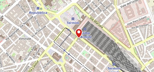 Sfizio Ristorante Caffè Pizzeria sulla mappa