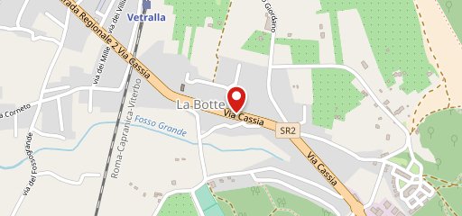 Pizzeria Sfizio sulla mappa