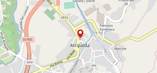 Sfizzeria sulla mappa