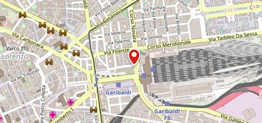 SfogliateLab sulla mappa