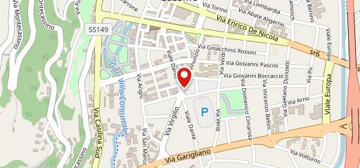 Sfumature Gourmet sulla mappa