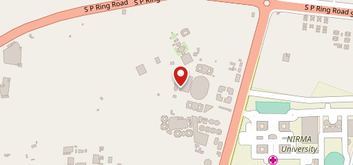 SGVP Bhojanalaya on map