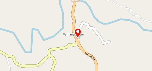 SHA BAKERS VAMANAPURAM on map